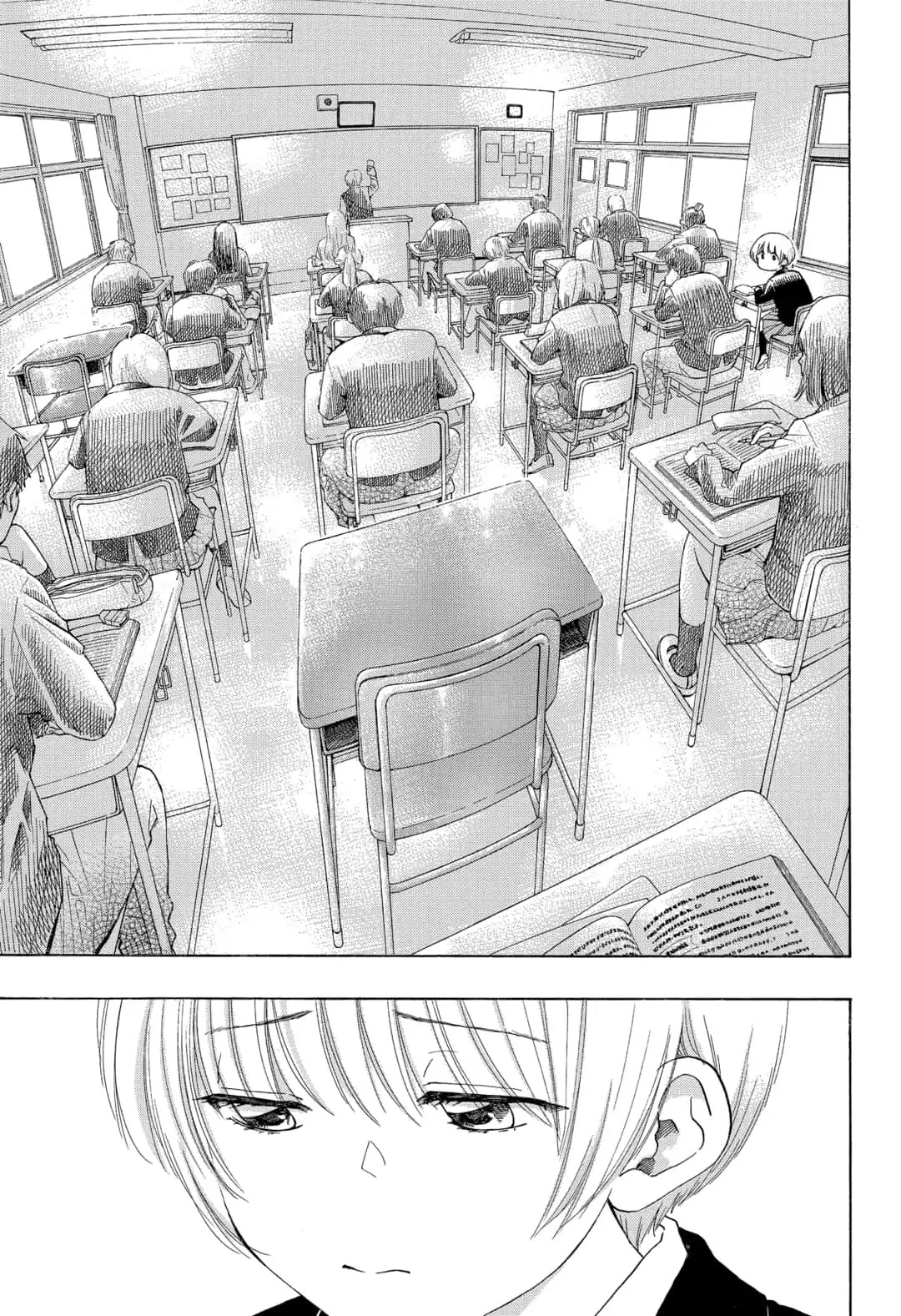 Ao no Flag Chapter 49 page 9 - Chapter 49