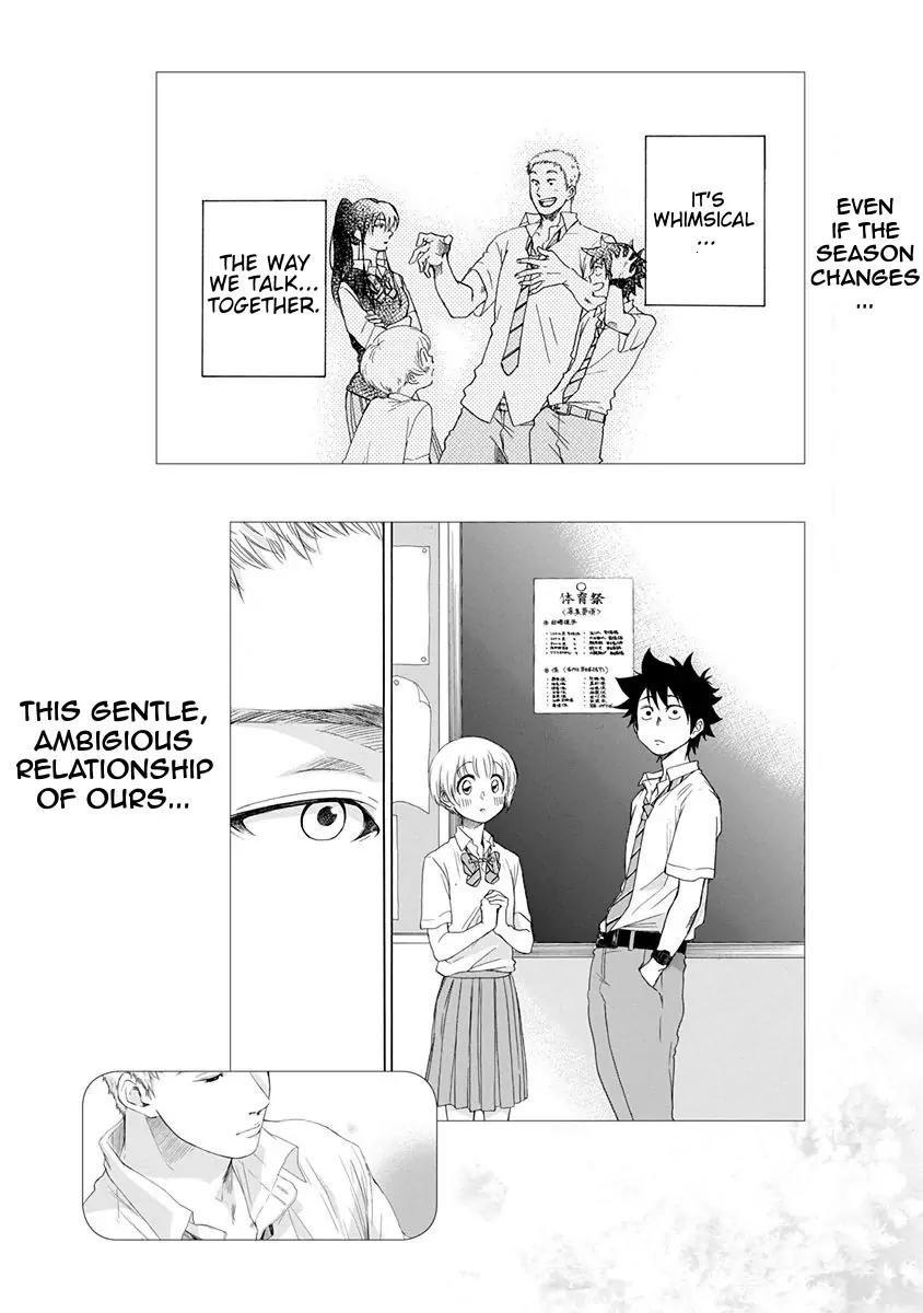 Ao no Flag Chapter 5.5 page 11 - Chapter 5.5