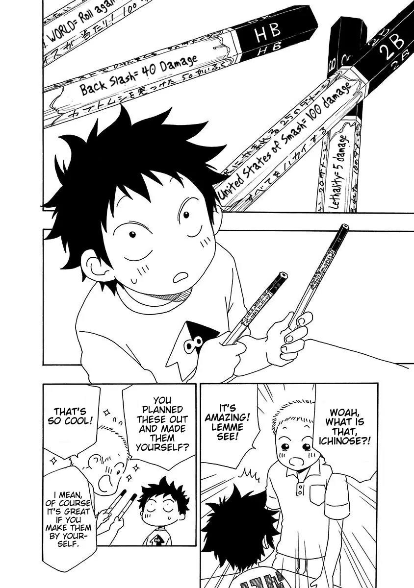 Ao no Flag Chapter 5.5 page 9 - Chapter 5.5