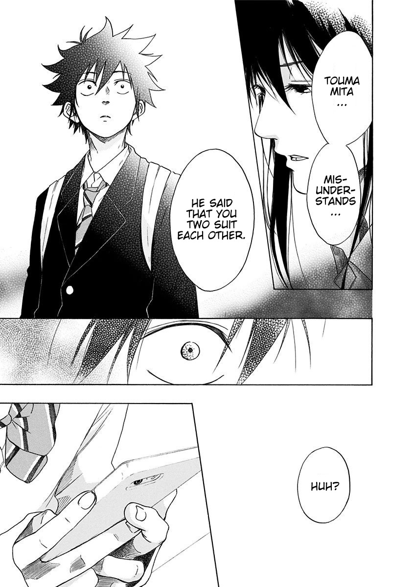 Ao no Flag Chapter 5 page 10 - Chapter 5