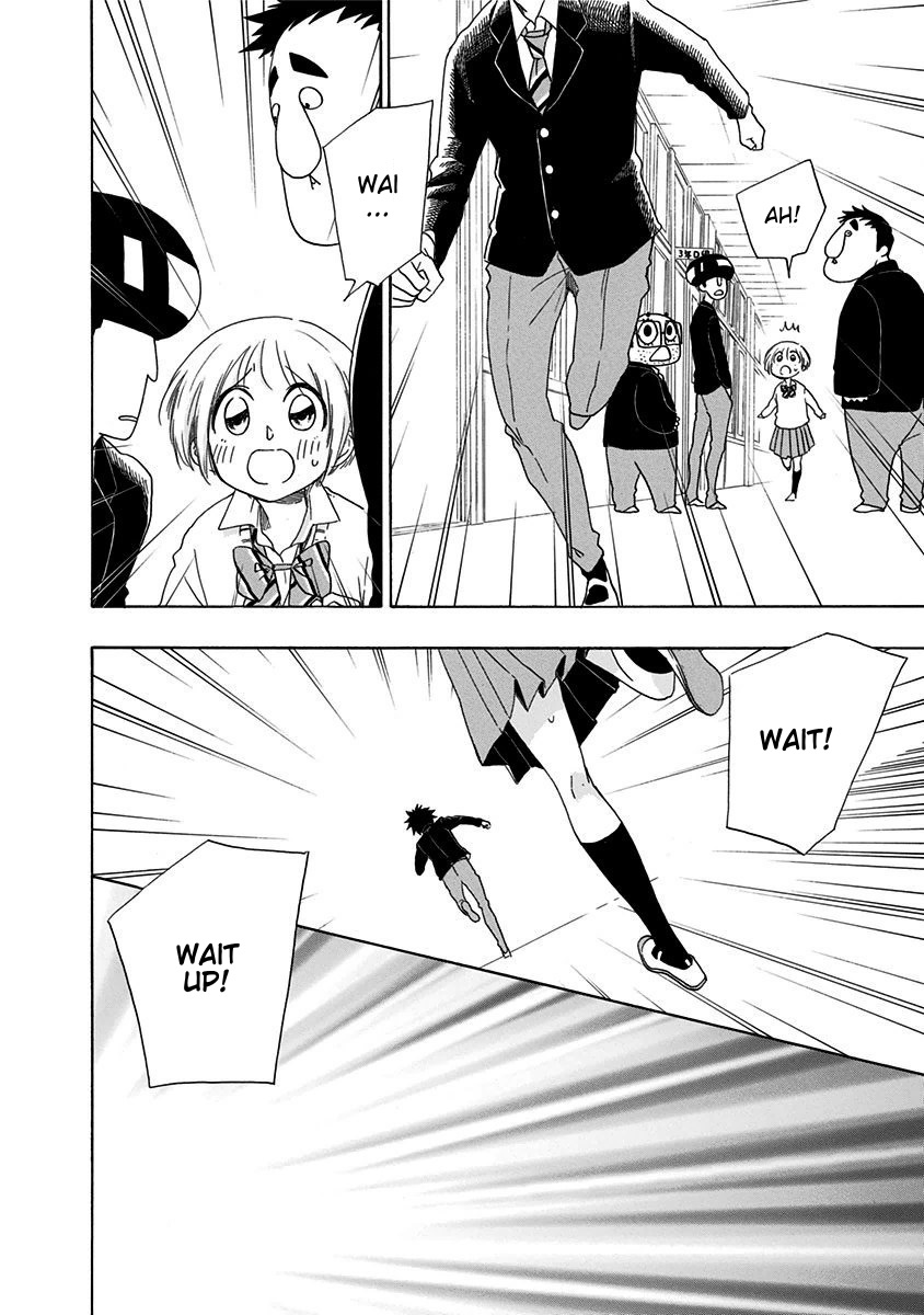 Ao no Flag Chapter 5 page 19 - Chapter 5