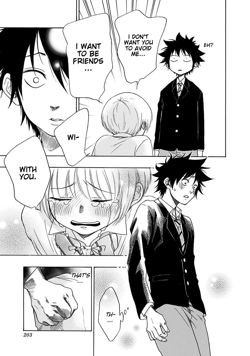 Ao no Flag Chapter 5 page 24 - Chapter 5