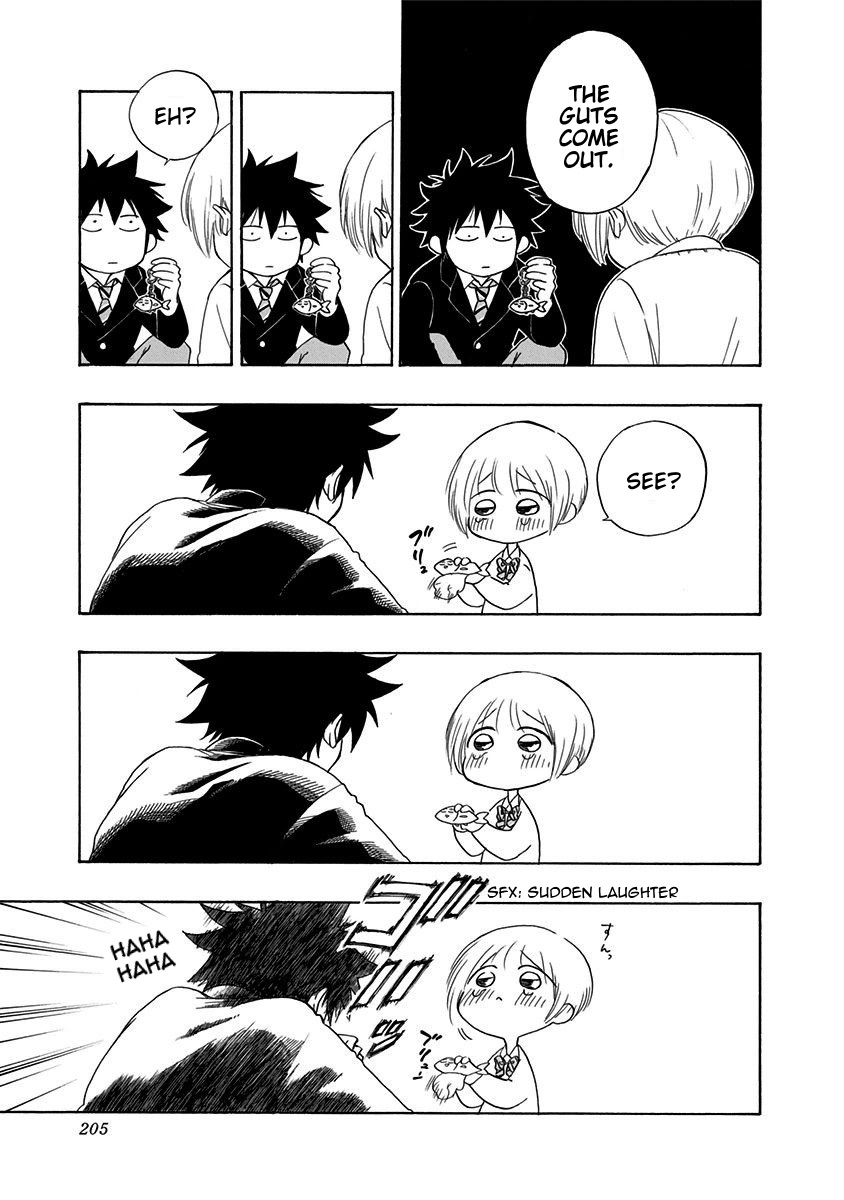 Ao no Flag Chapter 5 page 26 - Chapter 5