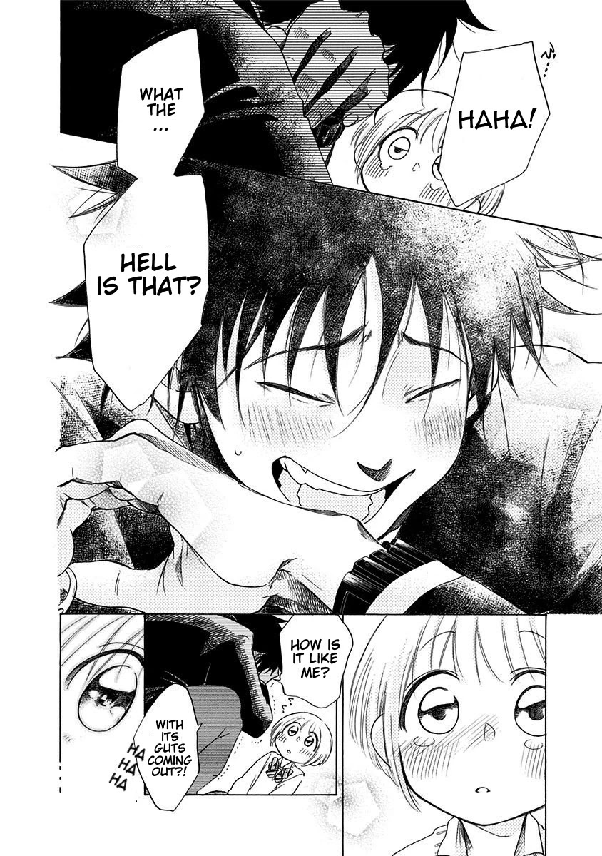 Ao no Flag Chapter 5 page 27 - Chapter 5