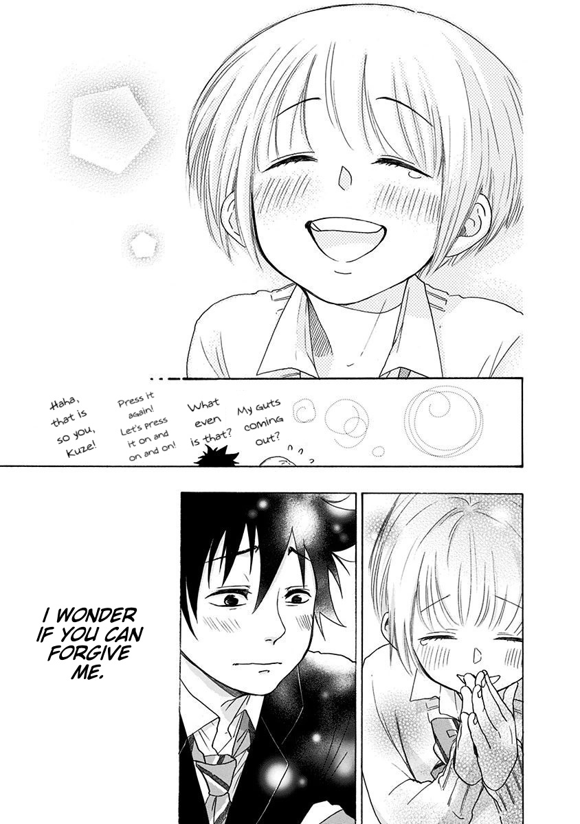 Ao no Flag Chapter 5 page 28 - Chapter 5