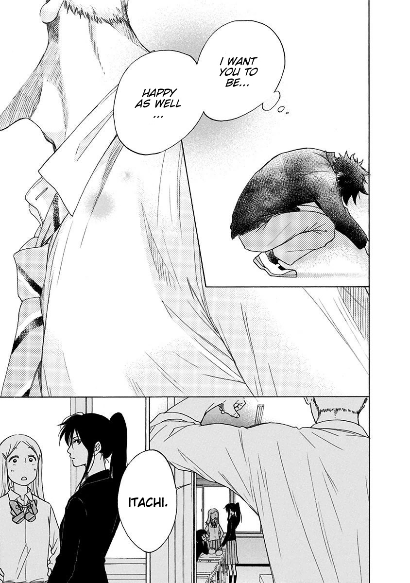 Ao no Flag Chapter 5 page 30 - Chapter 5
