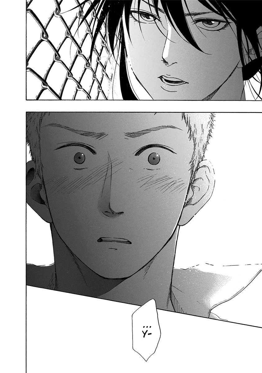 Ao no Flag Chapter 5 page 35 - Chapter 5