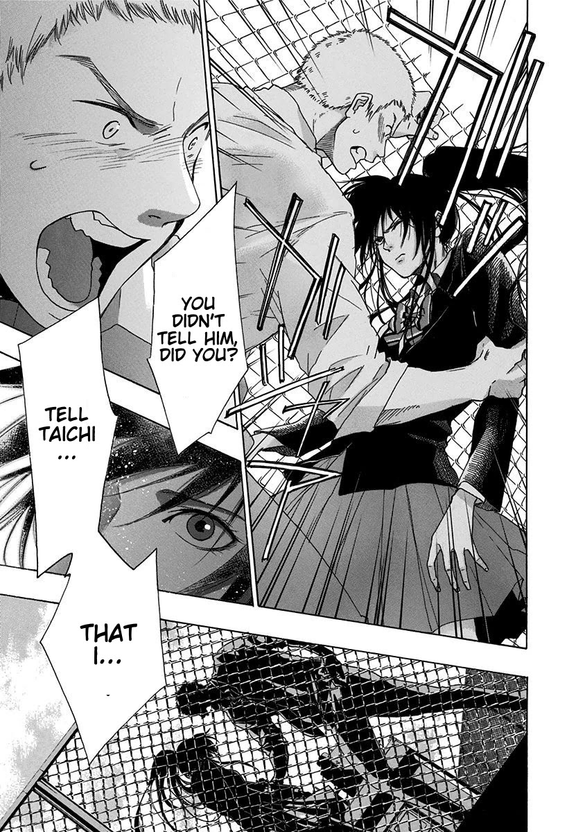 Ao no Flag Chapter 5 page 36 - Chapter 5