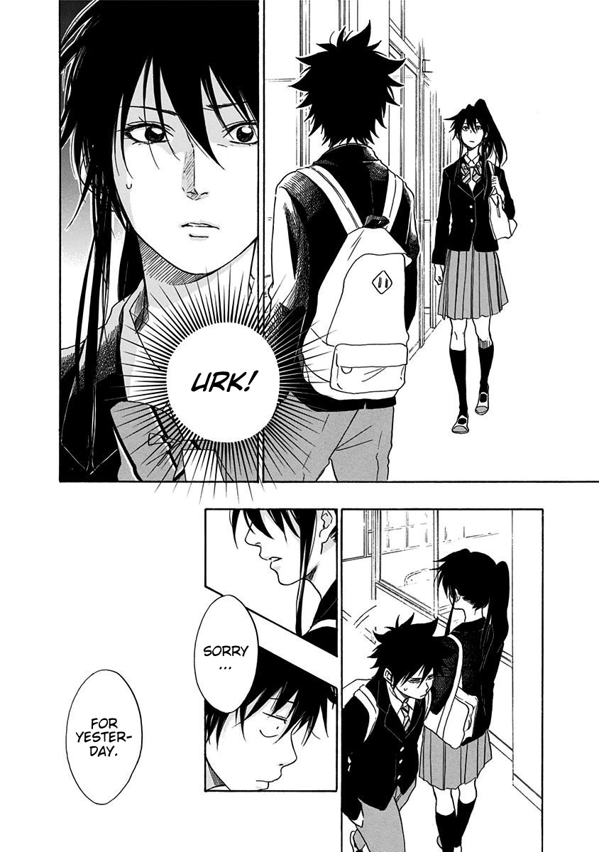Ao no Flag Chapter 5 page 7 - Chapter 5