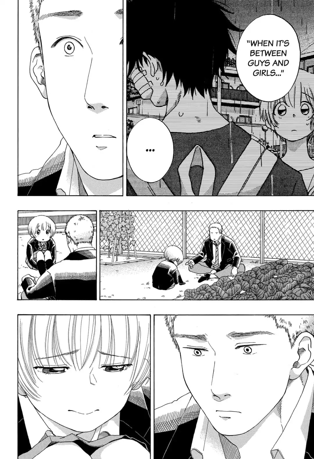 Ao no Flag Chapter 50 page 14 - Chapter 50