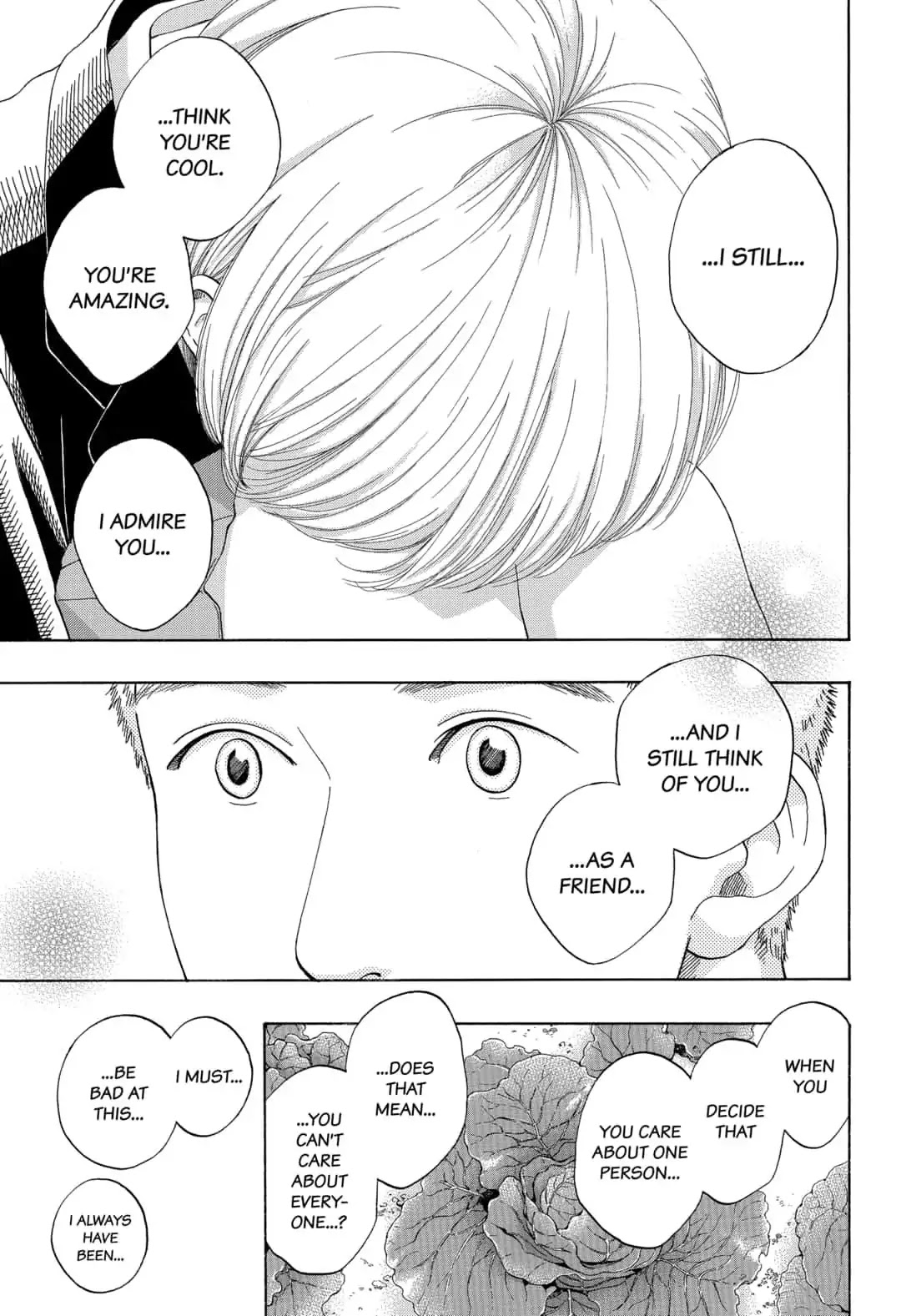 Ao no Flag Chapter 50 page 17 - Chapter 50