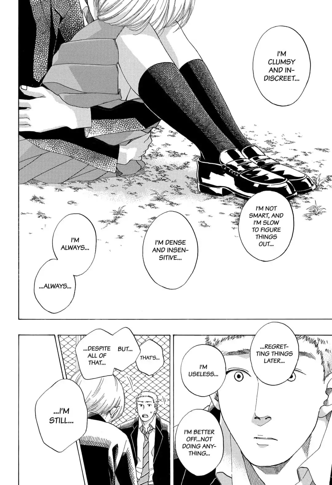 Ao no Flag Chapter 50 page 18 - Chapter 50