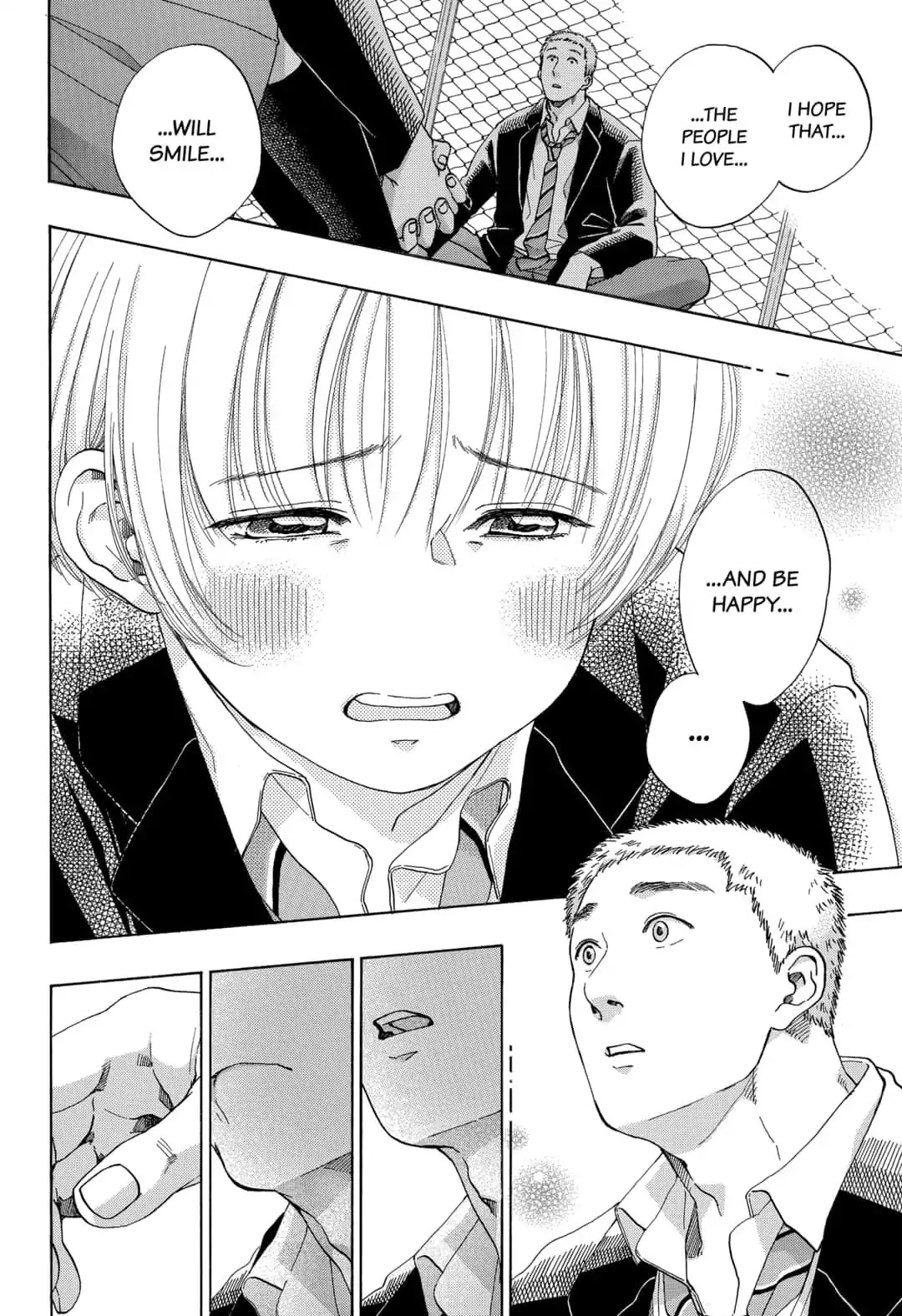 Ao no Flag Chapter 50 page 20 - Chapter 50