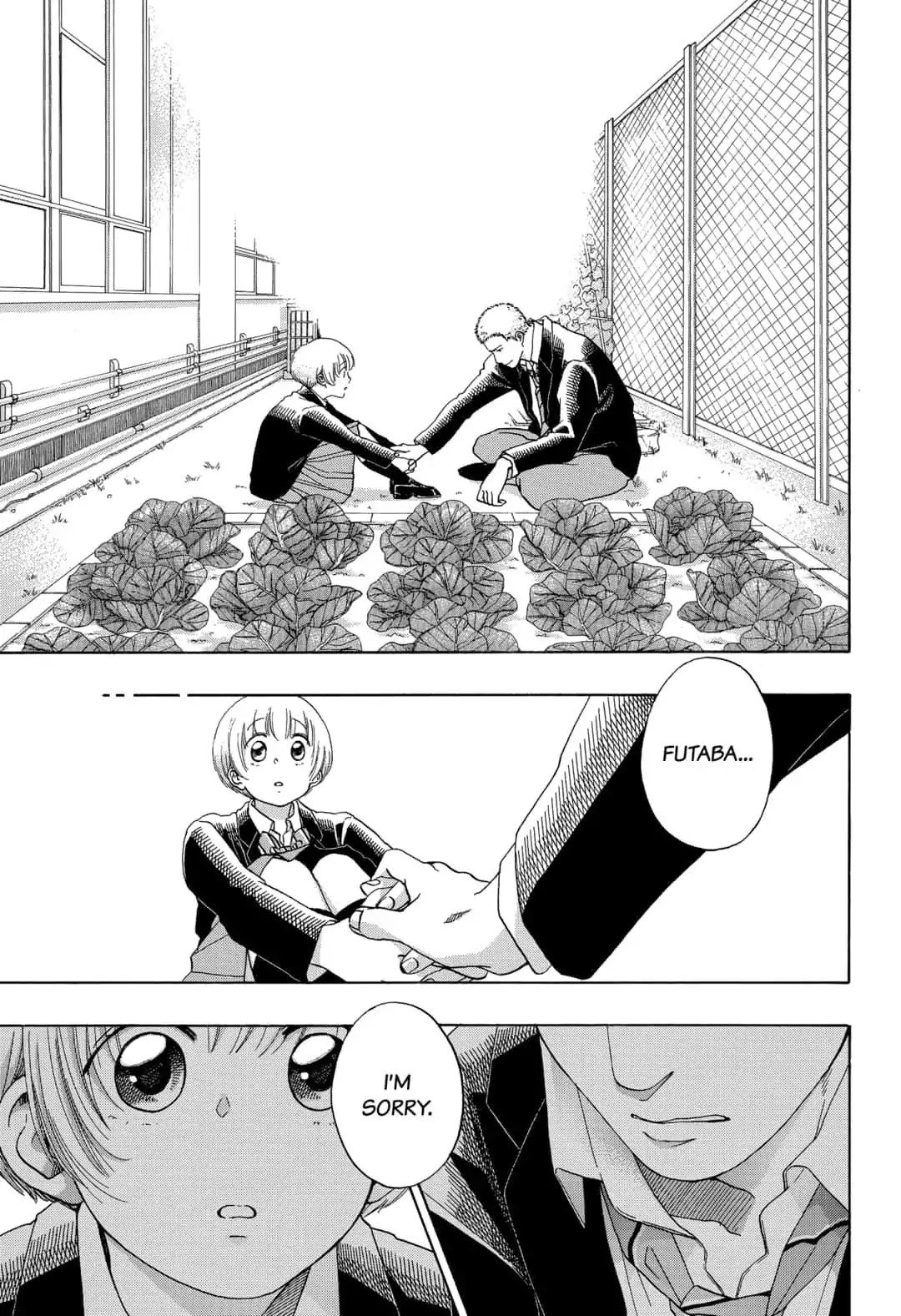 Ao no Flag Chapter 50 page 21 - Chapter 50