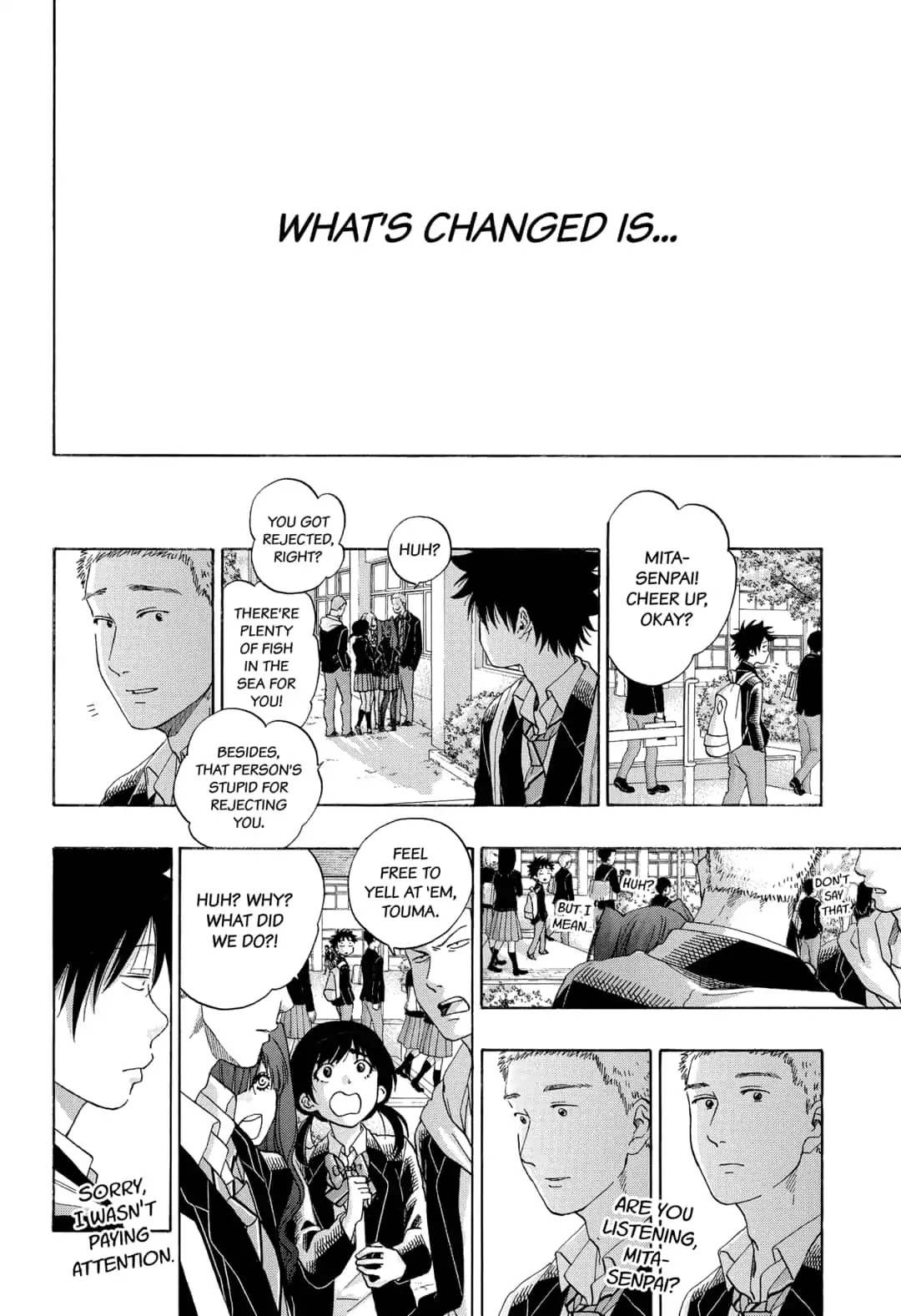 Ao no Flag Chapter 51 page 10 - Chapter 51