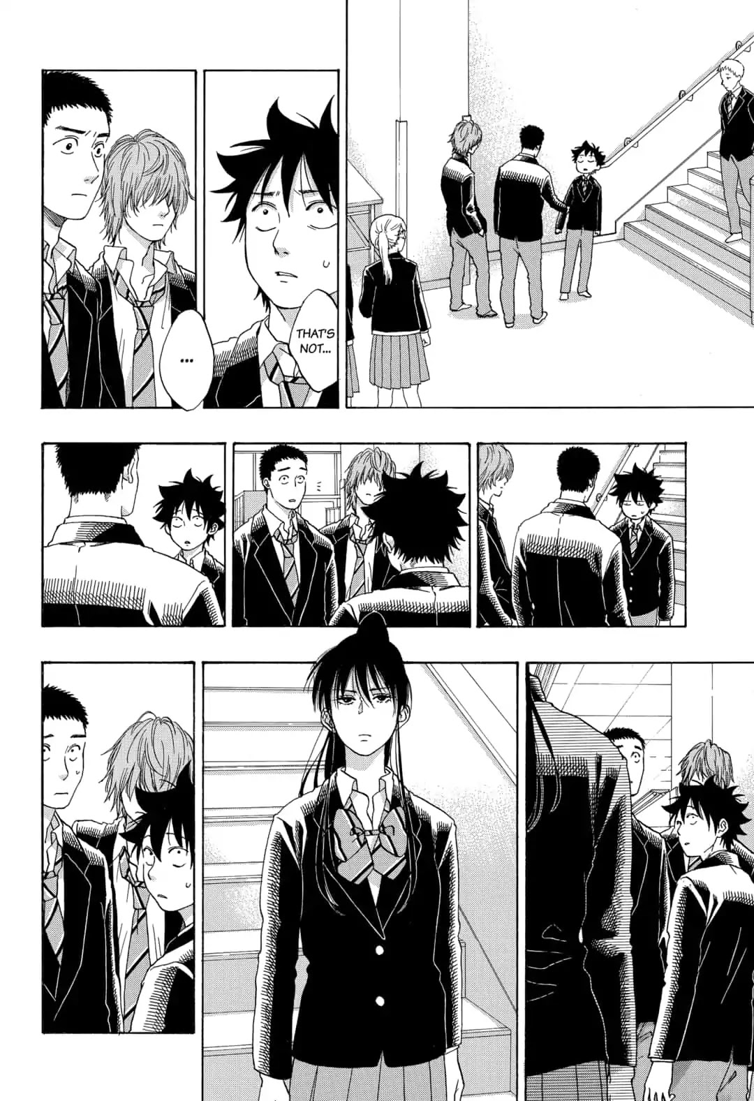 Ao no Flag Chapter 51 page 16 - Chapter 51