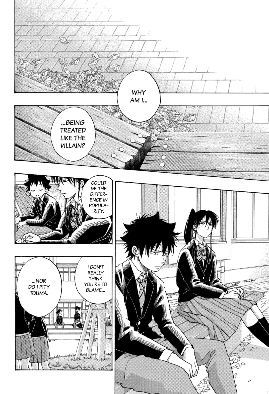 Ao no Flag Chapter 51 page 18 - Chapter 51