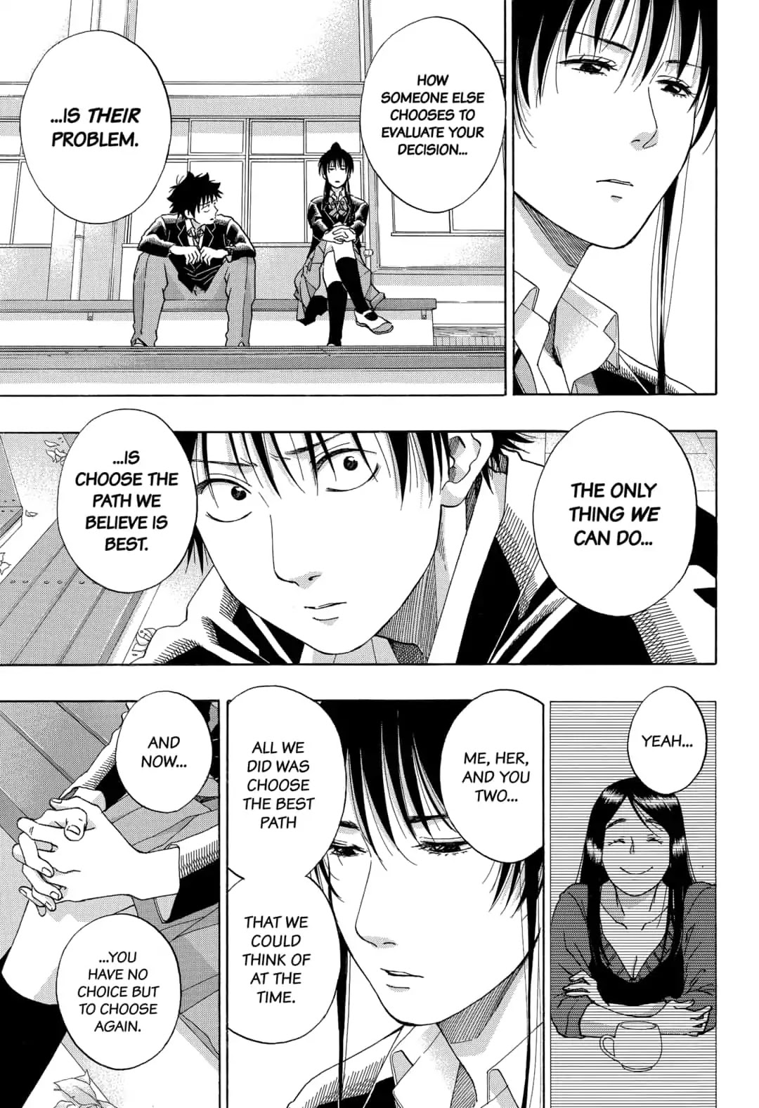 Ao no Flag Chapter 51 page 23 - Chapter 51