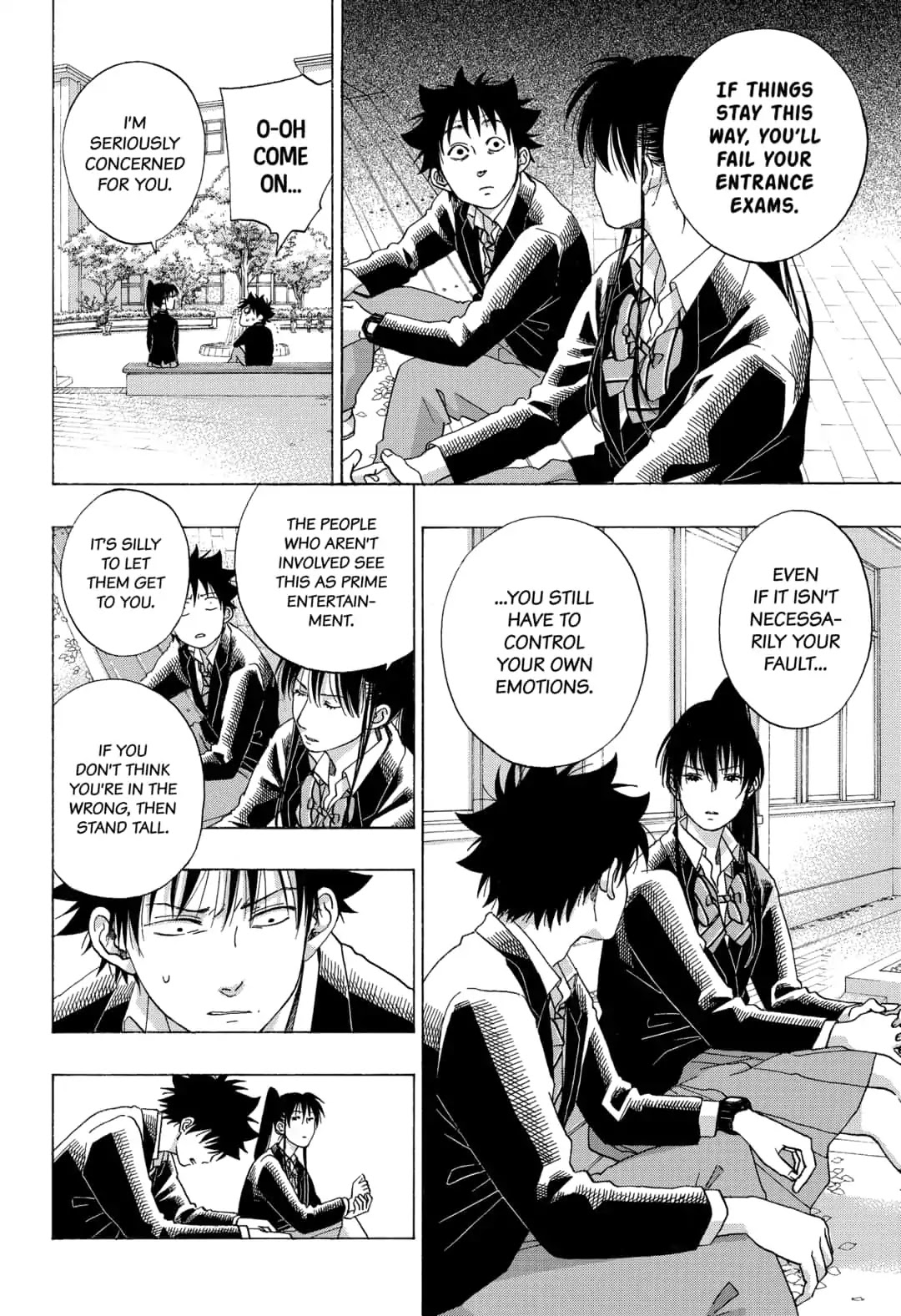 Ao no Flag Chapter 51 page 24 - Chapter 51
