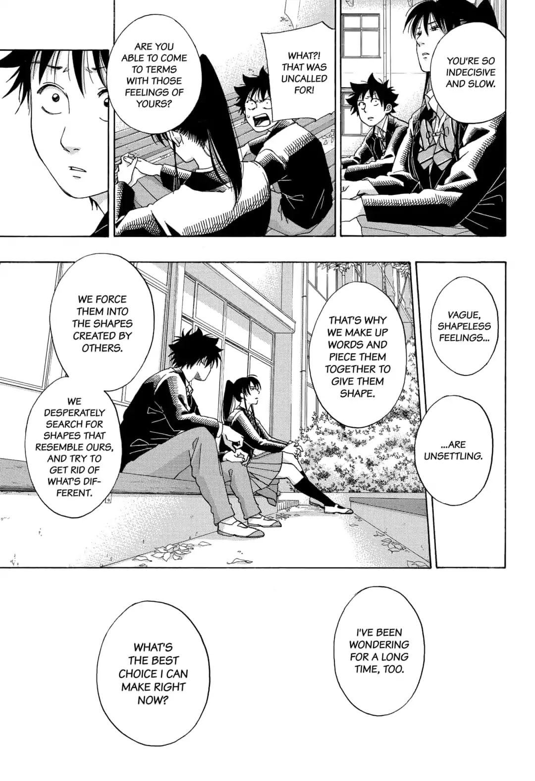 Ao no Flag Chapter 51 page 25 - Chapter 51