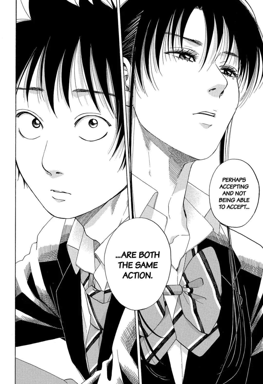 Ao no Flag Chapter 51 page 26 - Chapter 51