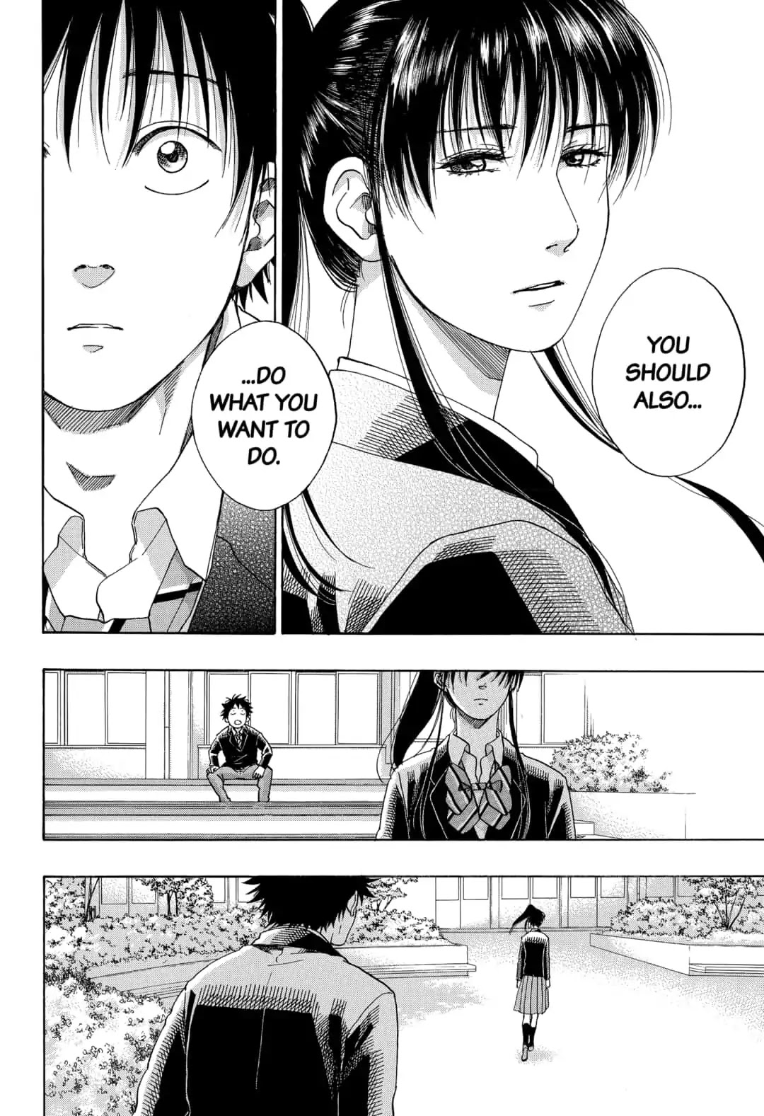 Ao no Flag Chapter 51 page 30 - Chapter 51