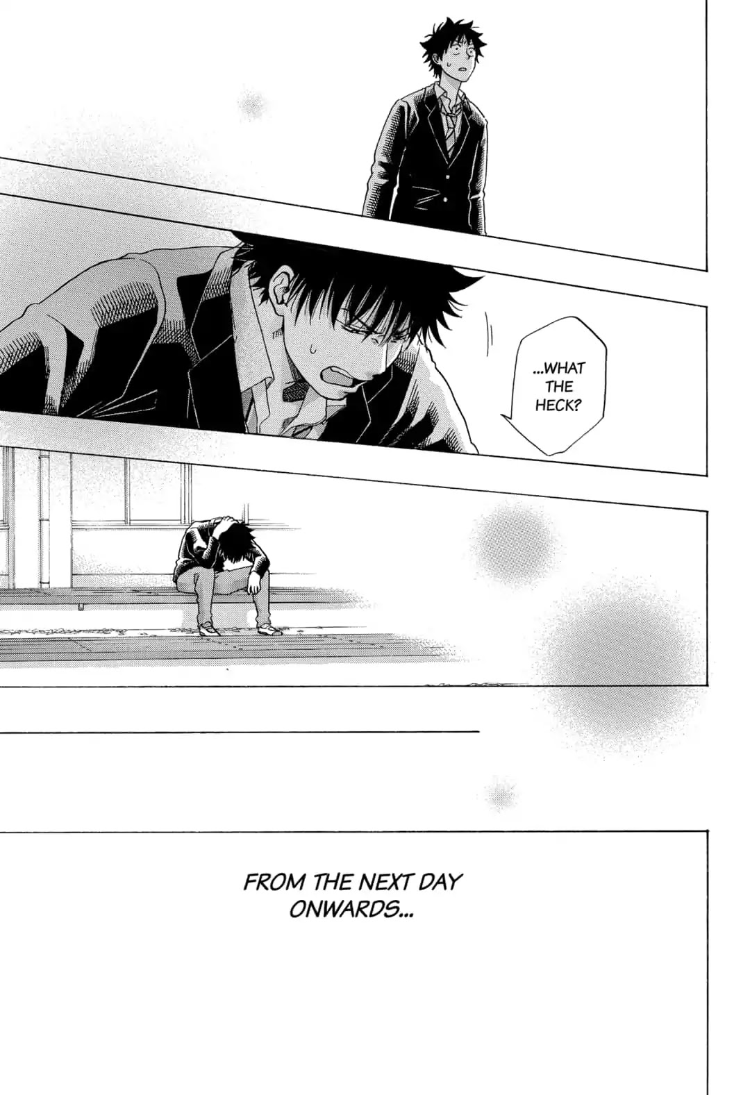 Ao no Flag Chapter 51 page 31 - Chapter 51