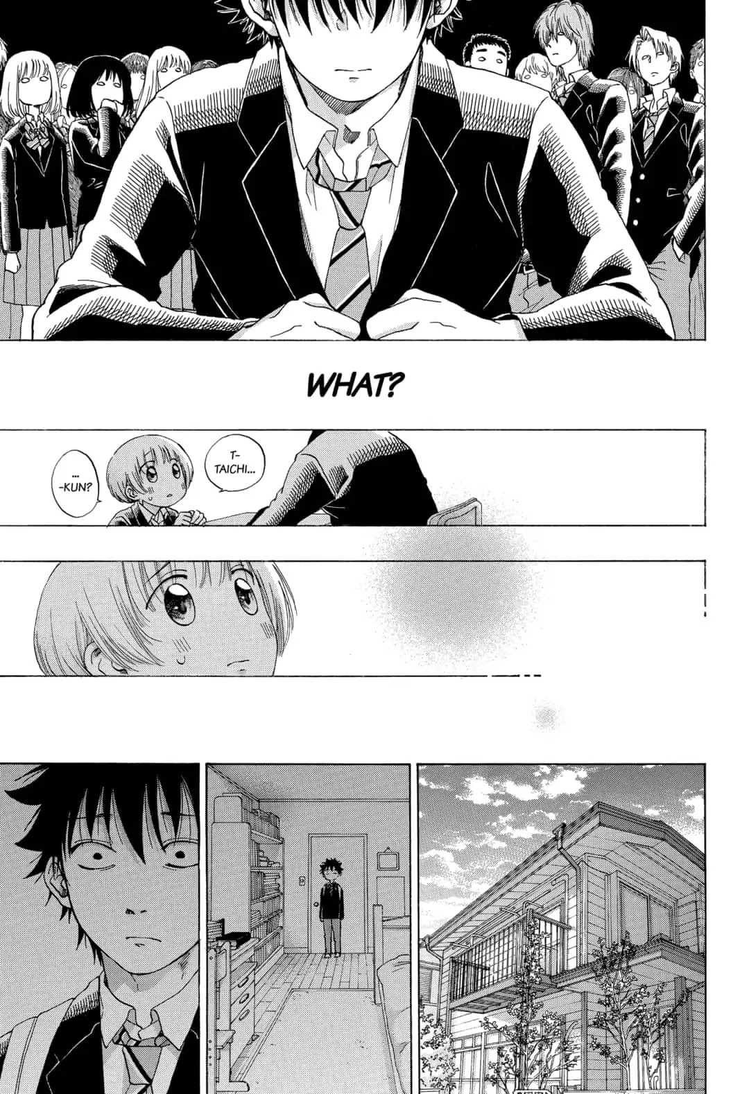 Ao no Flag Chapter 51 page 33 - Chapter 51