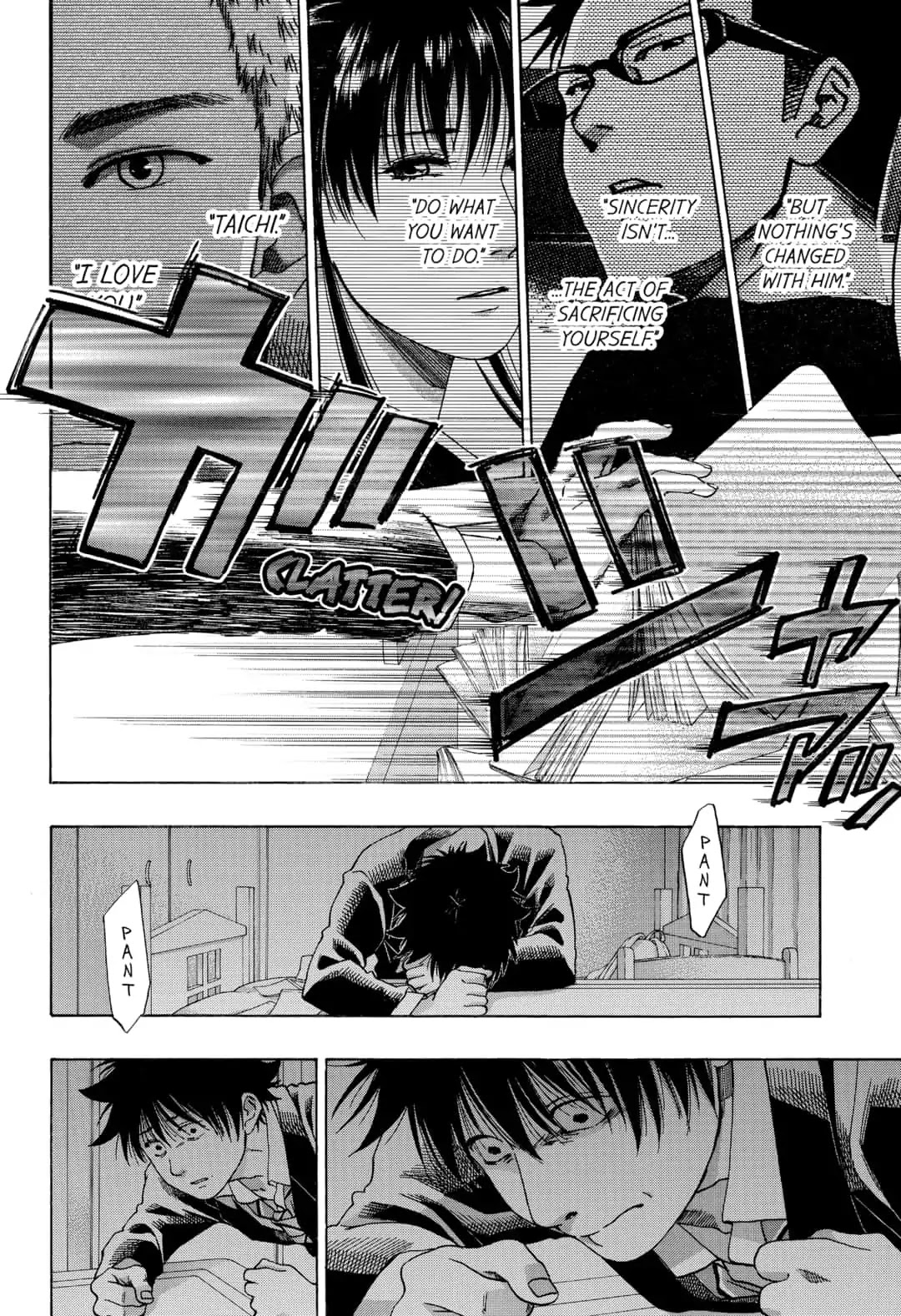 Ao no Flag Chapter 51 page 38 - Chapter 51