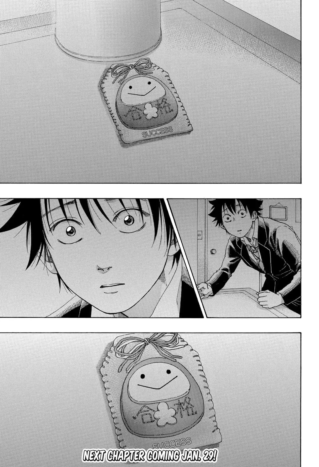 Ao no Flag Chapter 51 page 39 - Chapter 51