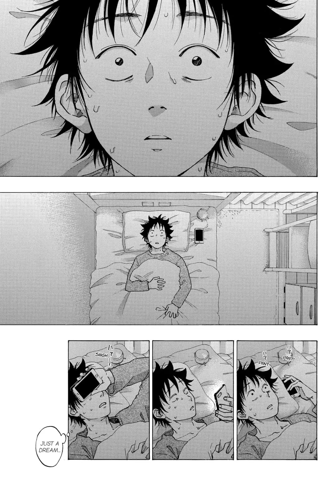 Ao no Flag Chapter 51 page 5 - Chapter 51