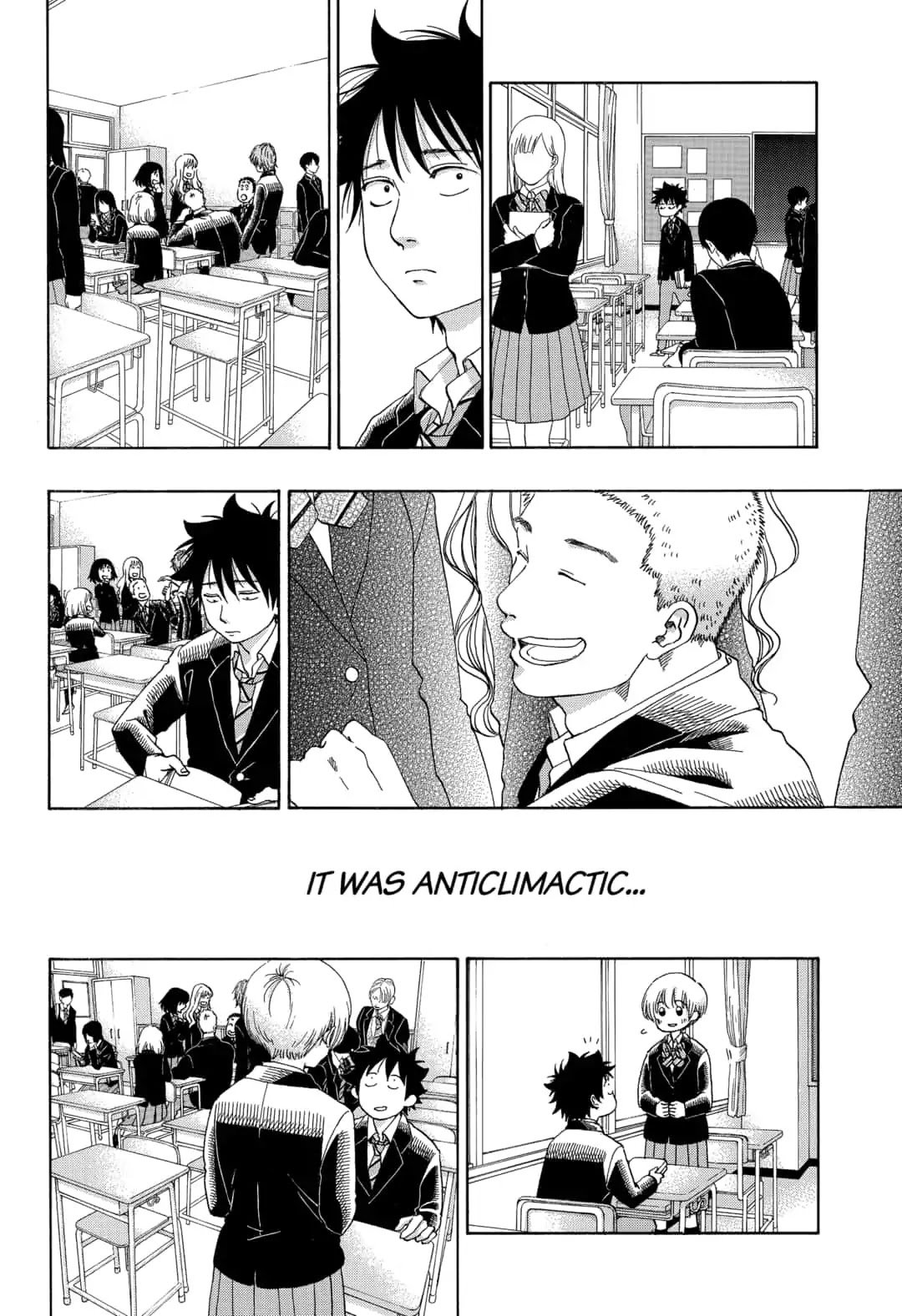 Ao no Flag Chapter 51 page 8 - Chapter 51