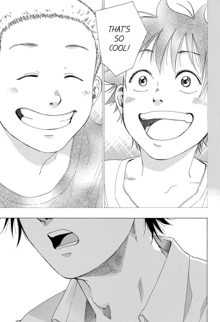 Ao no Flag Chapter 52 page 15 - Chapter 52