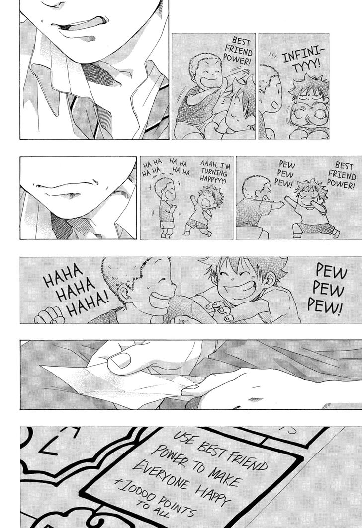 Ao no Flag Chapter 52 page 16 - Chapter 52