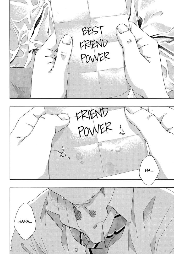 Ao no Flag Chapter 52 page 18 - Chapter 52