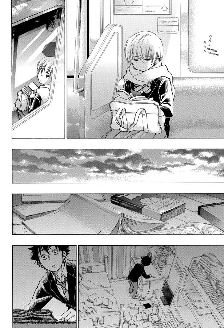 Ao no Flag Chapter 52 page 2 - Chapter 52