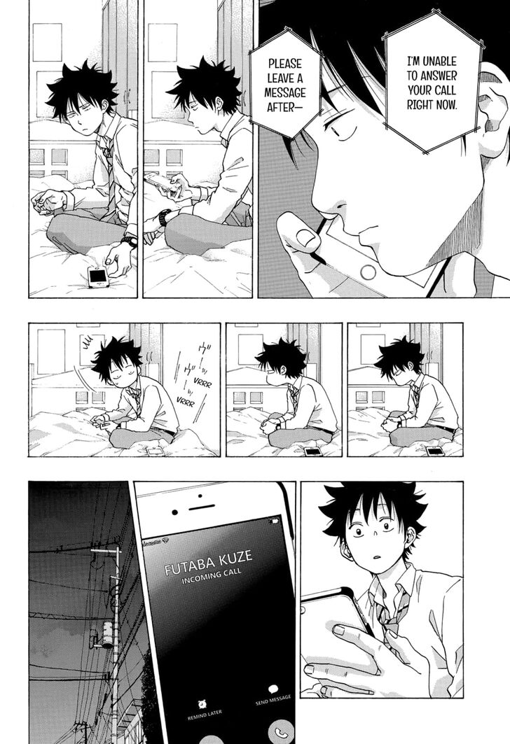 Ao no Flag Chapter 52 page 22 - Chapter 52