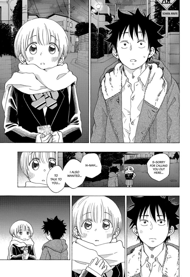 Ao no Flag Chapter 52 page 23 - Chapter 52