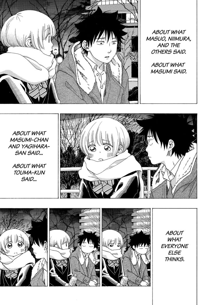 Ao no Flag Chapter 52 page 25 - Chapter 52