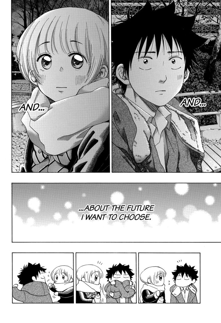 Ao no Flag Chapter 52 page 26 - Chapter 52