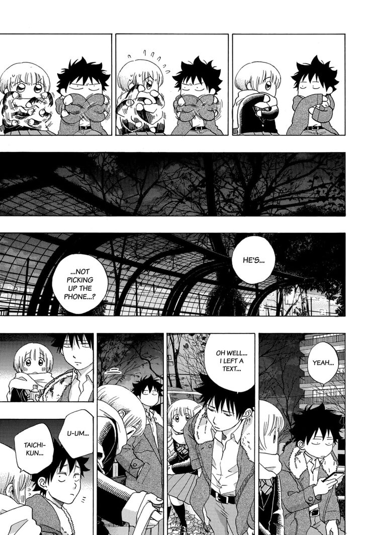 Ao no Flag Chapter 52 page 27 - Chapter 52