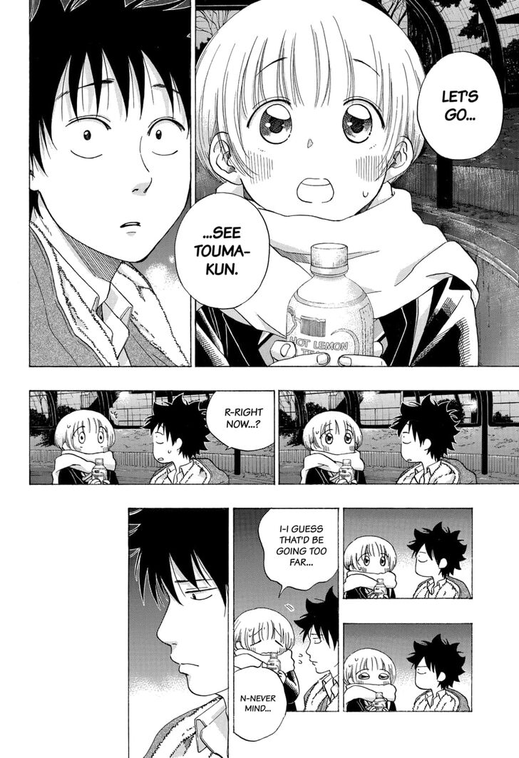 Ao no Flag Chapter 52 page 28 - Chapter 52