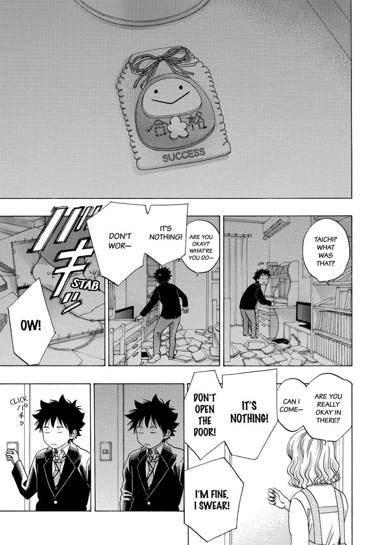 Ao no Flag Chapter 52 page 3 - Chapter 52