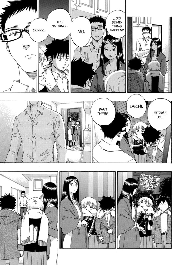 Ao no Flag Chapter 52 page 31 - Chapter 52