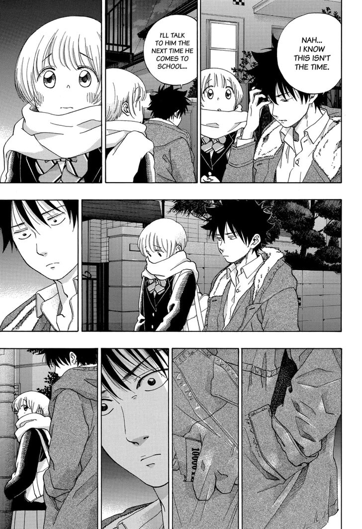 Ao no Flag Chapter 52 page 35 - Chapter 52