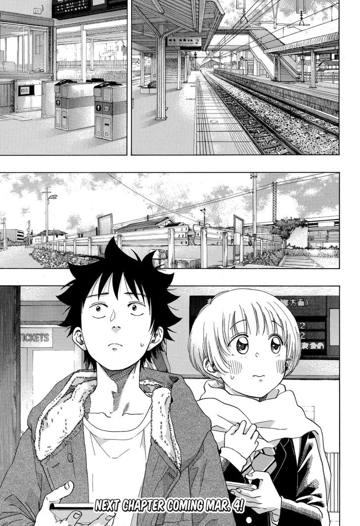 Ao no Flag Chapter 52 page 37 - Chapter 52