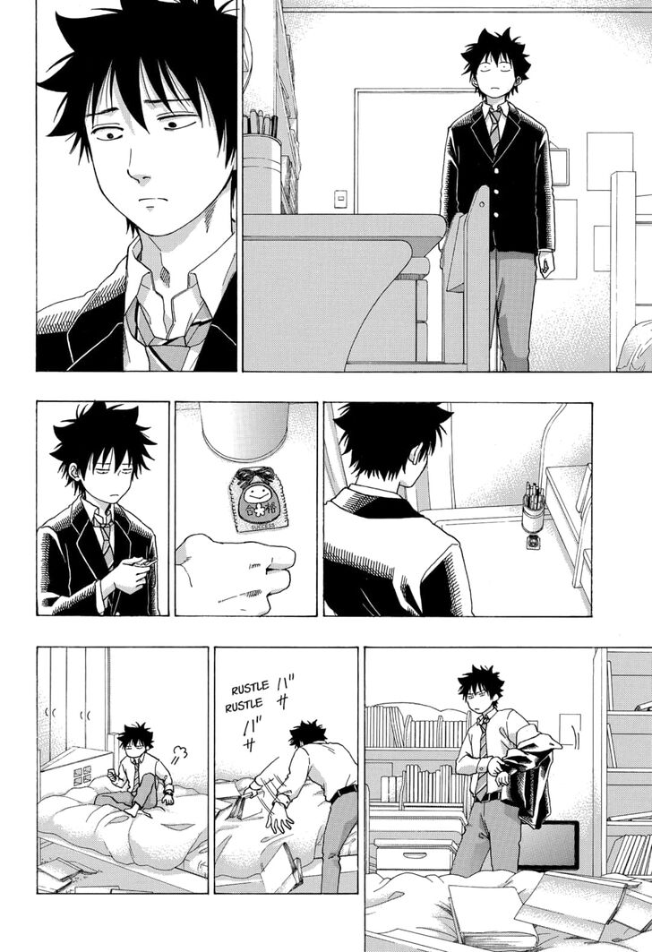 Ao no Flag Chapter 52 page 4 - Chapter 52