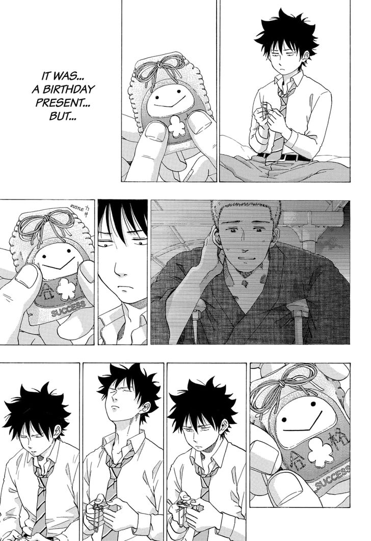 Ao no Flag Chapter 52 page 5 - Chapter 52