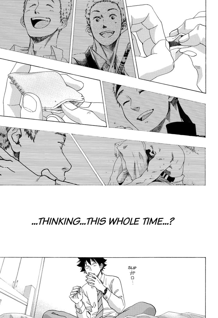 Ao no Flag Chapter 52 page 7 - Chapter 52