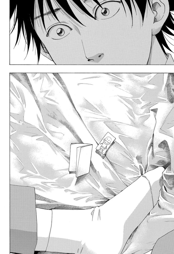 Ao no Flag Chapter 52 page 8 - Chapter 52